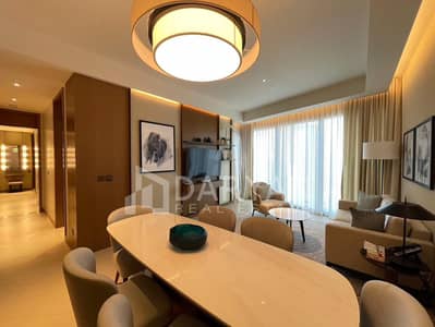 2 Bedroom Apartment for Rent in Downtown Dubai, Dubai - First. jpg