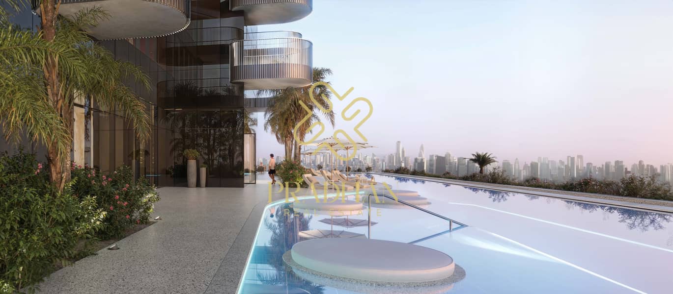 24 Render_WResidencesJLT_Pool_2. jpeg