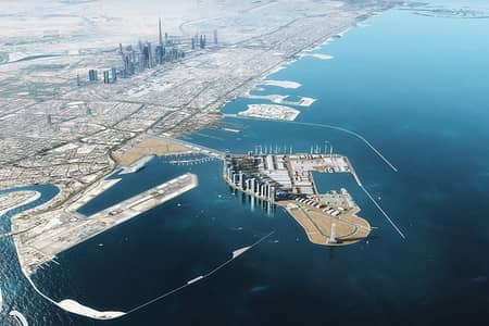 1 Спальня Апартаменты Продажа в Дубай Морской Город, Дубай - Квартира в Дубай Морской Город，Chelsea Residences by DAMAC, 1 спальня, 2170000 AED - 11726811