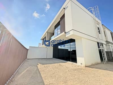 Semi-Detached Villa | 4BR + Maid | Prime Location
