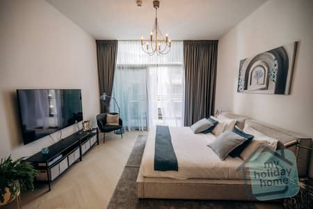 Studio for Rent in Sobha Hartland, Dubai - Z62_7727-Улучшено-Ум. шума - Copy. jpg