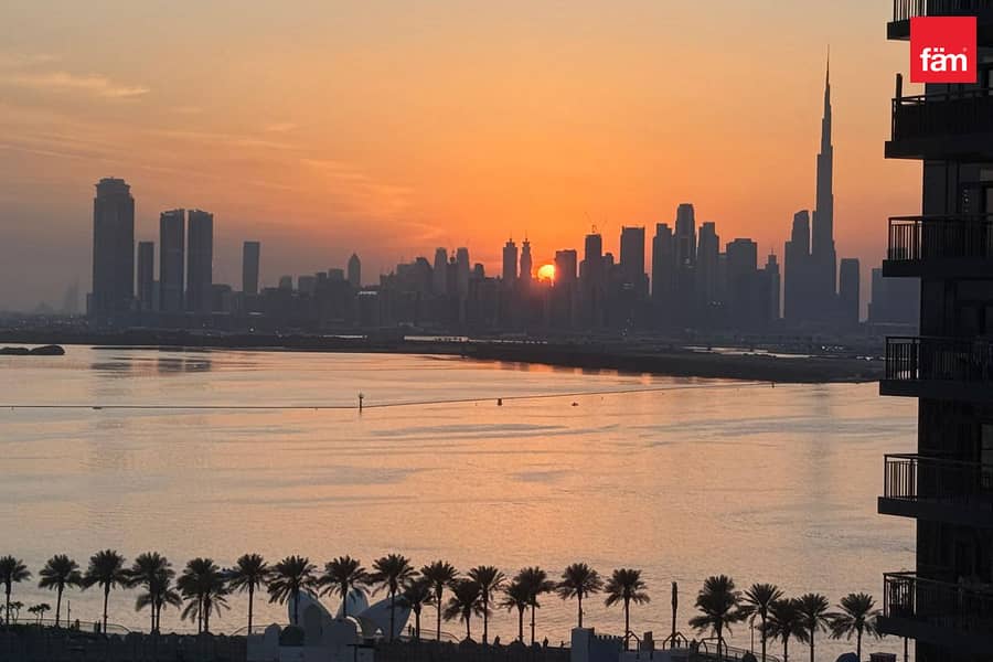 2BHK | Burj View | BRIGHT UNIT | SPACIOUS LAYOUT 2BHK | Burj View | BRIGHT UNIT | SPACIOUS LAYOUT