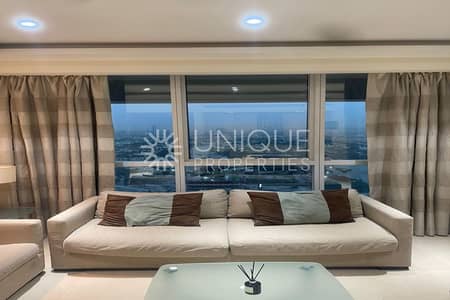 1 Bedroom Apartment for Sale in Jumeirah Lake Towers (JLT), Dubai - Higher Floor | Vacant Today | Best Price