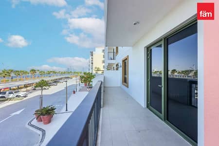 1 Bedroom Apartment for Sale in Jumeirah, Dubai - Full Sea View | Large Terrace | Rare 1-Bedroom