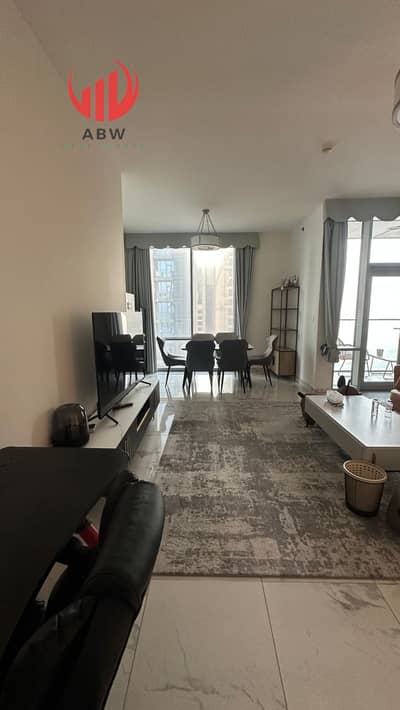 Fully Furniushed I High Floor I Open Canal View