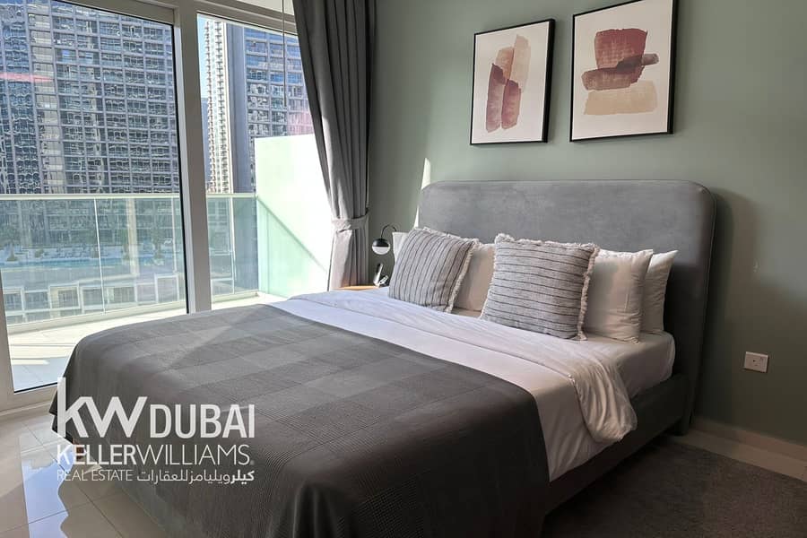 FULLY FURNISHED | BURJ VIEW | VACANT FULLY FURNISHED | BURJ VIEW | VACANT