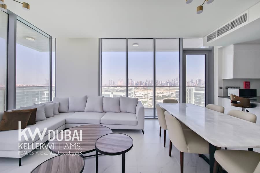 HIGH FLOOR | CORNER UNIT | FULL BURJ AND CANAL VIEW HIGH FLOOR | CORNER UNIT | FULL BURJ AND CANAL VIEW