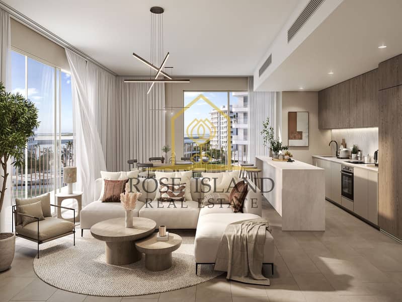 8 P042 Gardenia_CGI04_Living room_2BR_Dark_Phase B_6K. jpg