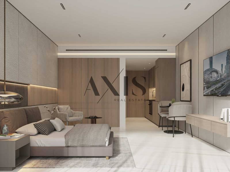 位于朱美拉环形村(JVC),JVC第13区,105 Residences by Kamdar 1 卧室的公寓 1084900 AED - 11728097 位于朱美拉环形村(JVC),JVC第13区,105 Residences by Kamdar 1 卧室的公寓 1084900 AED - 11728097