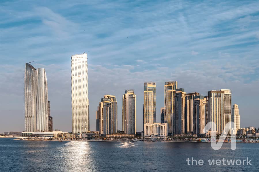 Квартира в Дубай Крик Харбор,Крик Вотерс 2, 2 cпальни, 3180000 AED - 11728148 Квартира в Дубай Крик Харбор,Крик Вотерс 2, 2 cпальни, 3180000 AED - 11728148