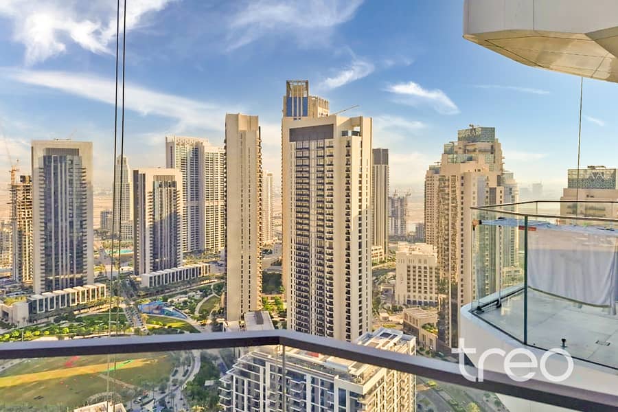 Vacant Now | Sea Views | High Floor Vacant Now | Sea Views | High Floor
