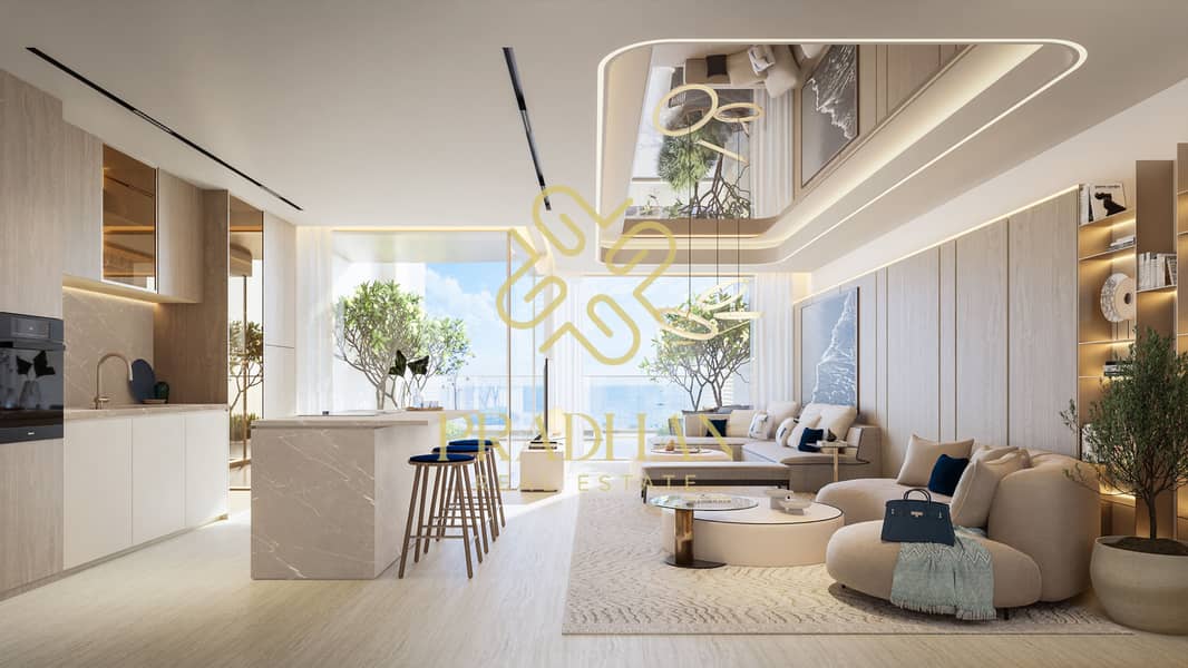 2 Render_Vitalia_Residences_4 Bed_Duplex Lower Living & Kitchen. jpg