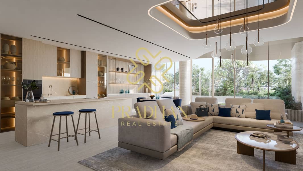 7 Render_Vitalia_Residences_3 Bed_Living Room. jpg