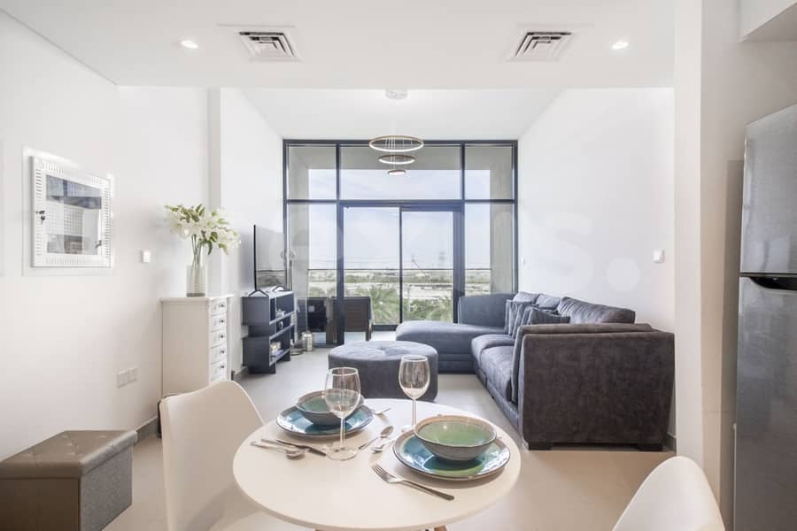 Fully Furnished | Mid Floor | Vacant Fully Furnished | Mid Floor | Vacant