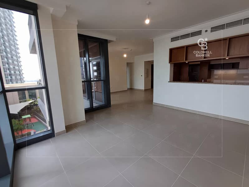 Burj Khalifa and Sea Views | Vacant | Chiller Free Burj Khalifa and Sea Views | Vacant | Chiller Free
