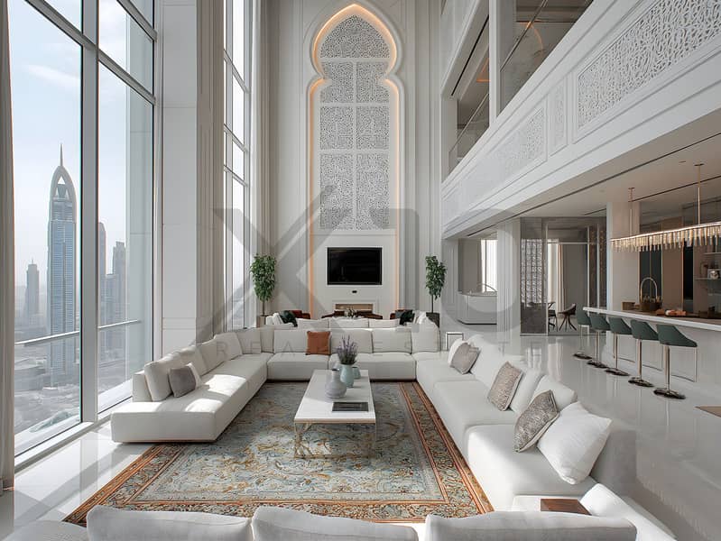 Tiger Sky Penthouse | Price To Sell Ultra luxury Tiger Sky Penthouse | Price To Sell Ultra luxury