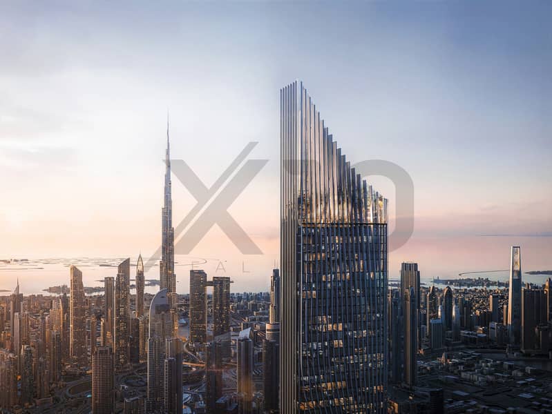 Signature Penthouse | One-of-a-Kind Masterpiece" Signature Penthouse | One-of-a-Kind Masterpiece"