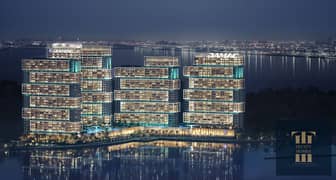 🌟Chelsea Residences by DAMAC | 🌟Smart Home | 🌟10% Down Payment |🌟 Sea View | 🌟Handover Q4 2029 |🌟 Dubai Maritime City