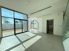 4BR+M Townhouse - Type B - Ready to move in Single Row