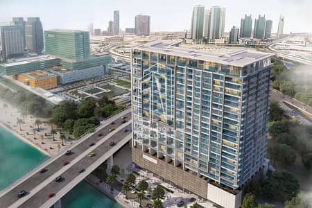 1 Bedroom Flat for Rent in Al Maryah Island, Abu Dhabi - 1. png