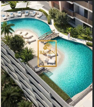 1 Bedroom Flat for Sale in Jumeirah Village Triangle (JVT), Dubai - Screenshot 2025-05-22 150607. png