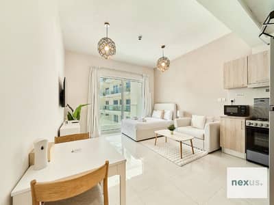 Studio for Rent in Business Bay, Dubai - 01. jpg