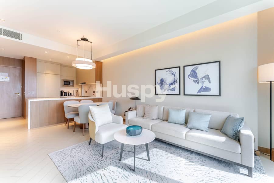 Fully Furnished | Sea View | Vacant Fully Furnished | Sea View | Vacant
