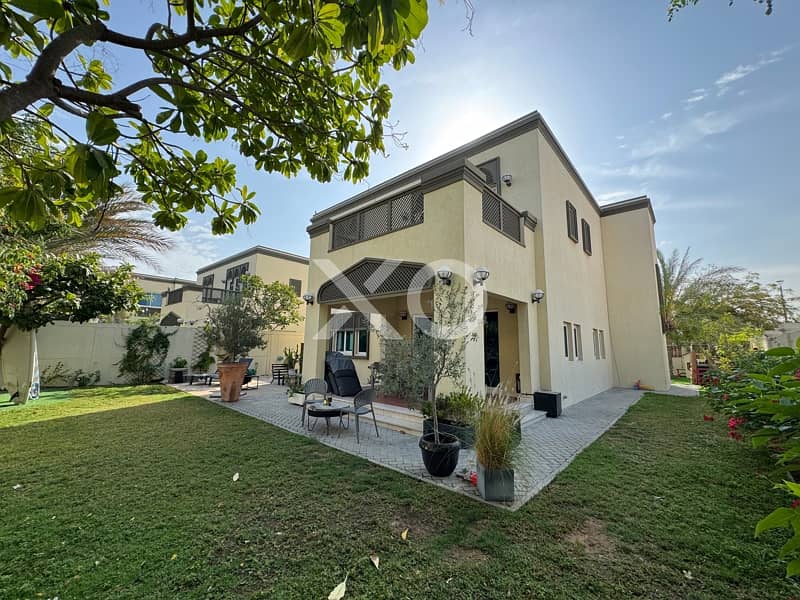 Вилла в Джумейра Парк,Район 7, 3 cпальни, 7600000 AED - 11728433 Вилла в Джумейра Парк,Район 7, 3 cпальни, 7600000 AED - 11728433