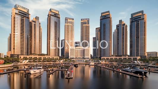 1 Bedroom Apartment for Sale in Dubai Creek Harbour, Dubai - VERY HIGH FLOOR | STUNNING VIEWS | PAYMENT PLAN | MOTIVATED SELLER