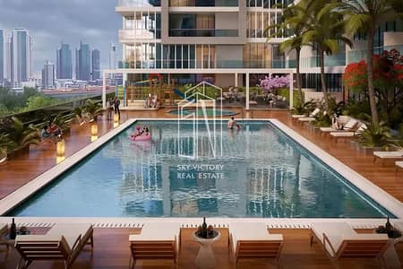 1 Bedroom Flat for Rent in Al Maryah Island, Abu Dhabi - 3. png