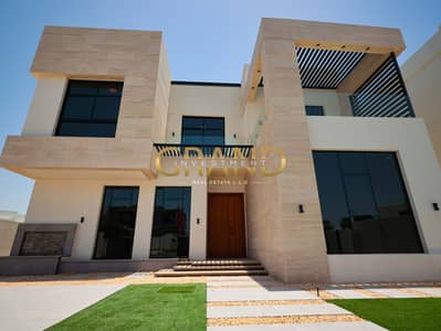 5 Bedroom Villa for Sale in Saadiyat Island, Abu Dhabi - 9E4A9724. JPG