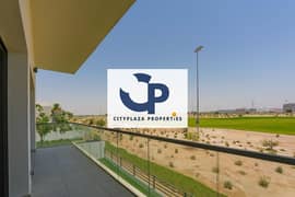 Spacious 4BR Villa | Full Golf View | Prime Location