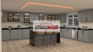 UPGRADED KITCHEN | WELL MAINTAIN VILLA | 4BHK+MAID