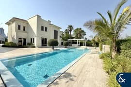 16x5m Pool | Extended Plot | Furnished Option