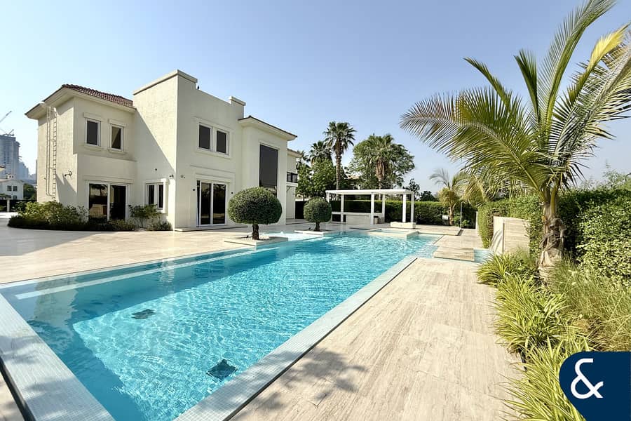 16x5m Pool | Extended Plot | Furnished Option 16x5m Pool | Extended Plot | Furnished Option