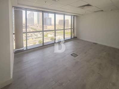Office for Rent in Jumeirah Lake Towers (JLT), Dubai - GRADE A OFFICE/ UNFURNISHED/ FULLY Fitted