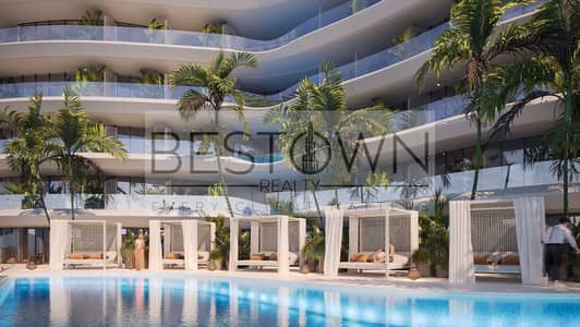 1 Спальня Апартамент Продажа в Аль Фурджан, Дубай - Pool (1). jpg
