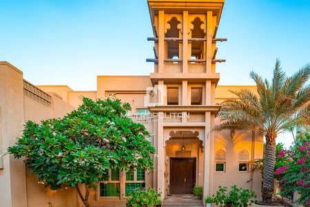 朱美拉岛， 迪拜 4 卧室别墅待租 - 位于朱美拉岛 4 卧室的别墅 600000 AED - 11728605