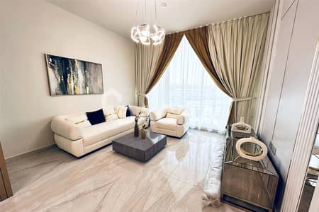 1 Bedroom Flat for Rent in Al Furjan, Dubai - Metro Connection | Brand New | Fully Furnished