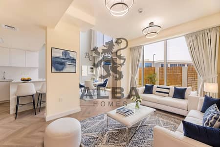 2 Bedroom Villa for Rent in Dubailand, Dubai - IMG_8380-HDR-Edit - Living Room - Modern - 3. jpg
