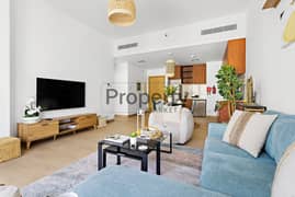 Well-Furnished | Balcony | Seaside Living | Vacant