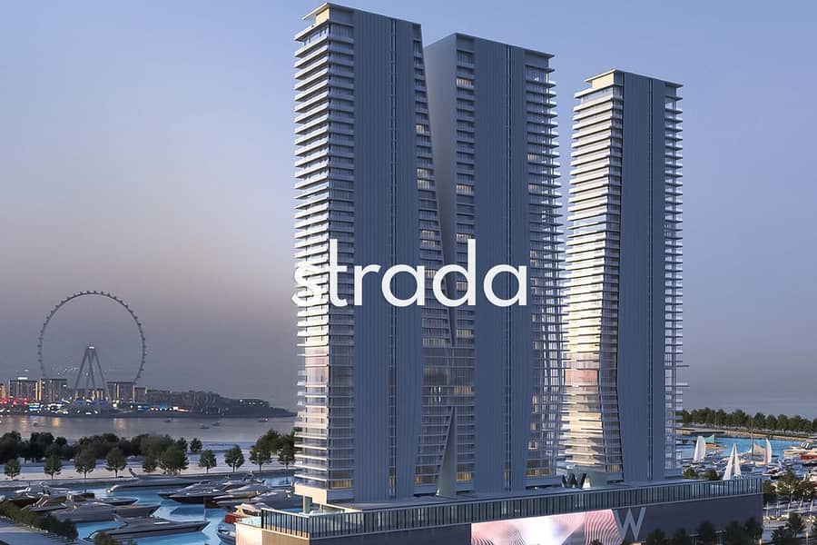 شقة في دبليو ريزيدنسز،دبي هاربور 2 غرف 7684000 درهم - 11728681 شقة في دبليو ريزيدنسز،دبي هاربور 2 غرف 7684000 درهم - 11728681
