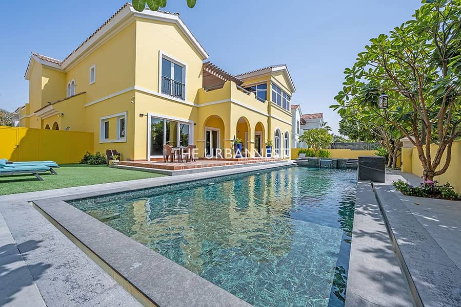 位于别墅区,哈西恩达别墅区 5 卧室的别墅 10300000 AED - 11728748 位于别墅区,哈西恩达别墅区 5 卧室的别墅 10300000 AED - 11728748