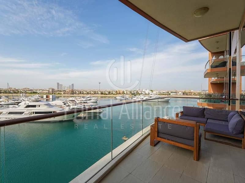 Квартира в Палм Джумейра,Тиара Резиденции,Аквамарин, 2 cпальни, 350000 AED - 11728750 Квартира в Палм Джумейра,Тиара Резиденции,Аквамарин, 2 cпальни, 350000 AED - 11728750