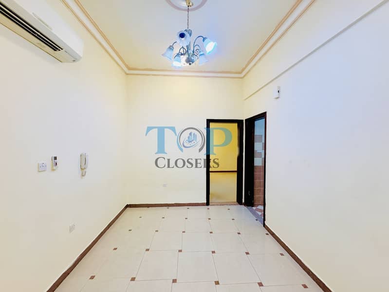 شقة في العامرية،الجيمي 1 غرفة 24000 درهم - 11728766 شقة في العامرية،الجيمي 1 غرفة 24000 درهم - 11728766