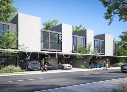 4 Cпальни Таунхаус Продажа в Тилал Сити, Шарджа - 2023_07_17_Saro Brochure_Digital_00032. jpg