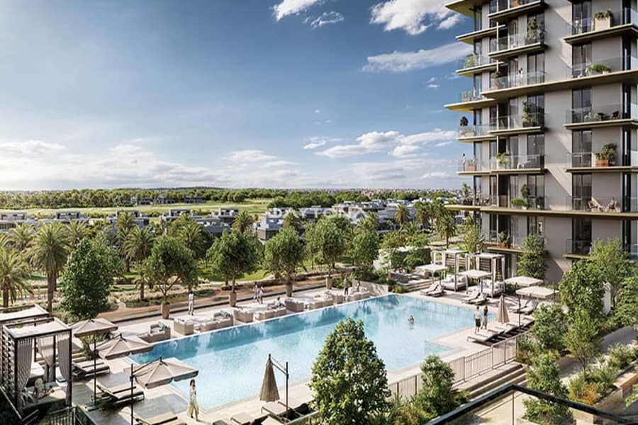 2 BEDS | SPACIOUS | EMAAR CLUB PLACE | HANDOVER Q4 2028 2 BEDS | SPACIOUS | EMAAR CLUB PLACE | HANDOVER Q4 2028