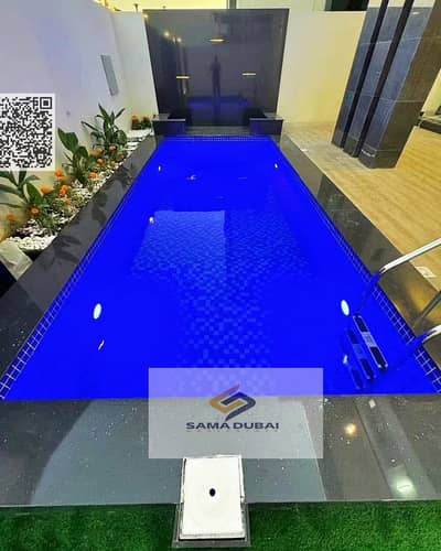 4 Cпальни Вилла Продажа в Аль Захья, Аджман - ASD234WhatsApp Image 2025-05-22 at 16.16. 43_20250522_163056123EWQ. jpeg