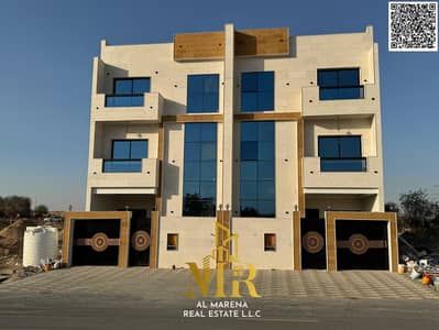 فیلا 4 غرف نوم للبيع في الحليو، عجمان - IMG-20250428-WA0558. jpg