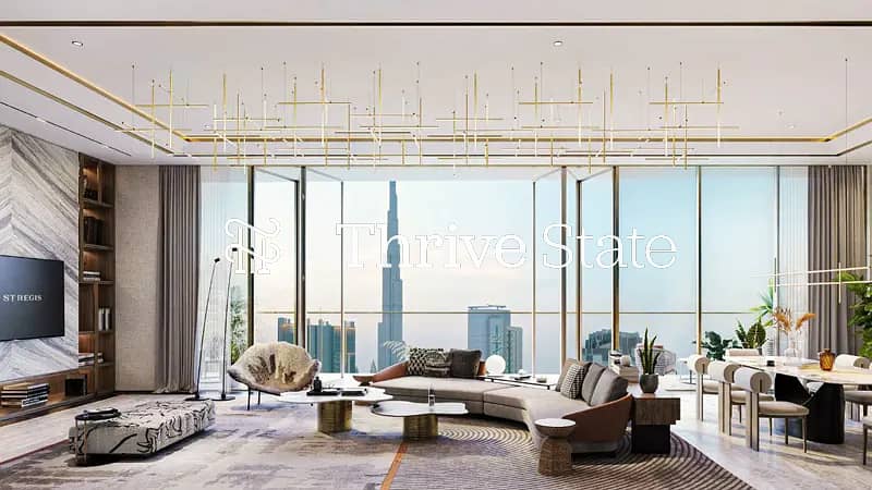 位于迪拜市中心,瑞吉公馆,瑞吉酒店公寓 1 号楼 2 卧室的公寓 3900000 AED - 11728912 位于迪拜市中心,瑞吉公馆,瑞吉酒店公寓 1 号楼 2 卧室的公寓 3900000 AED - 11728912